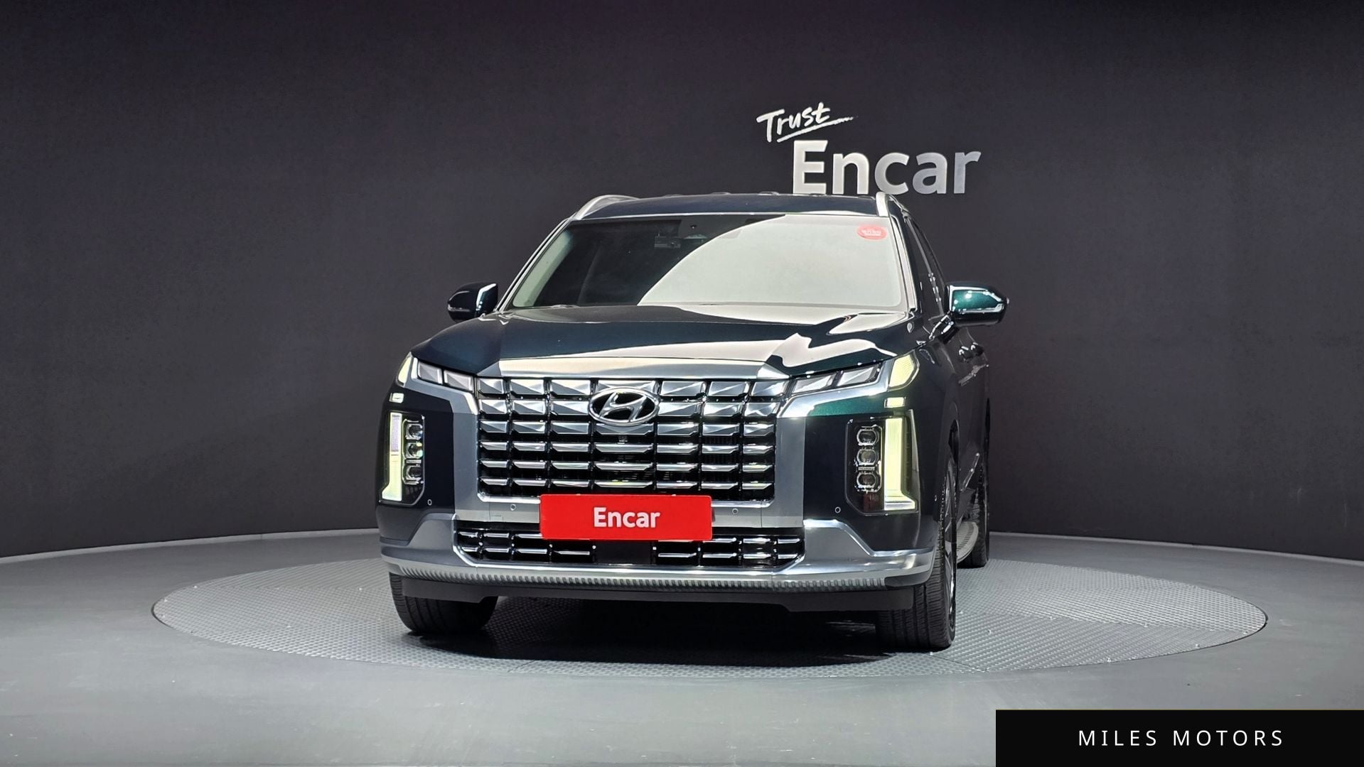 Hyundai Palisade 2023 — миниатюра 3