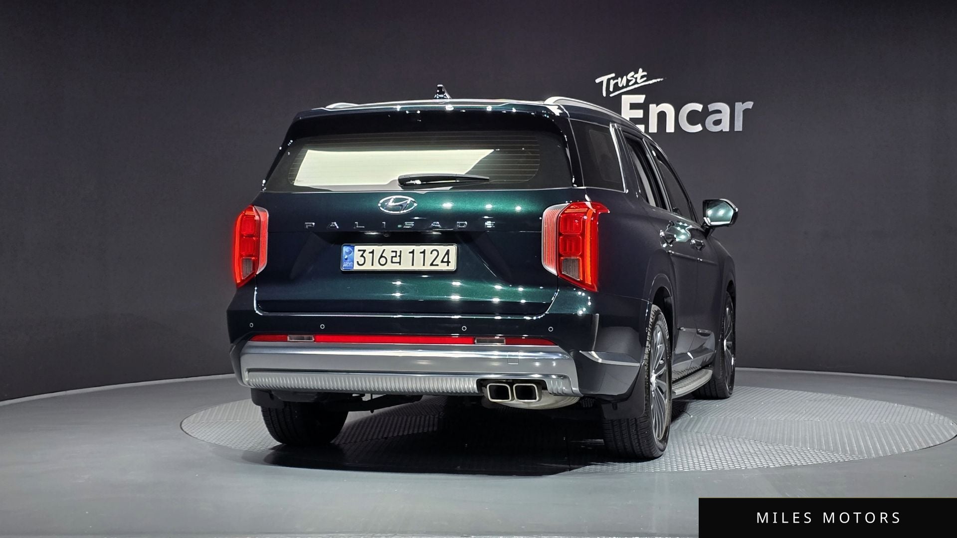 Hyundai Palisade 2023 — миниатюра 4