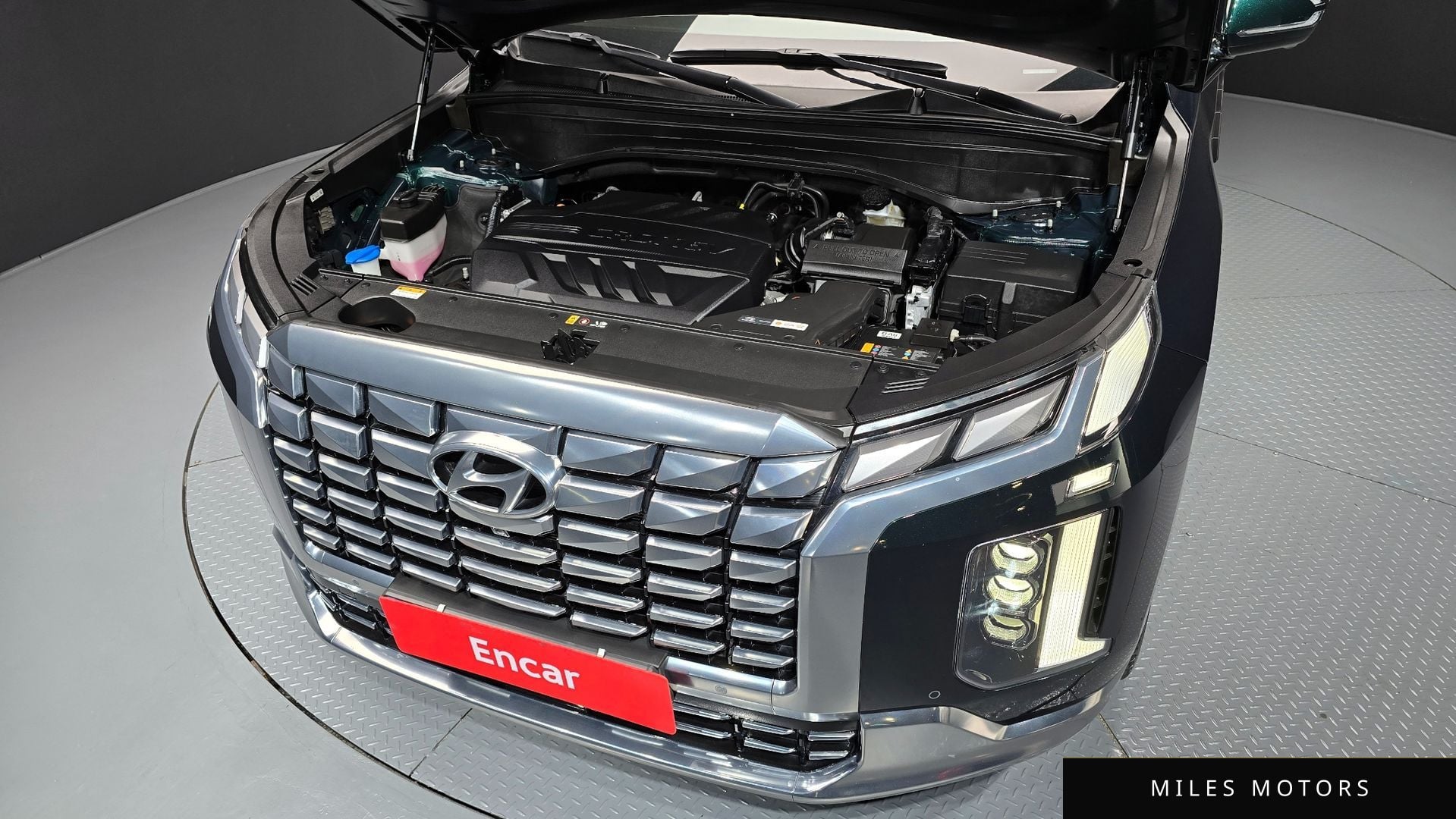 Hyundai Palisade 2023 — миниатюра 6