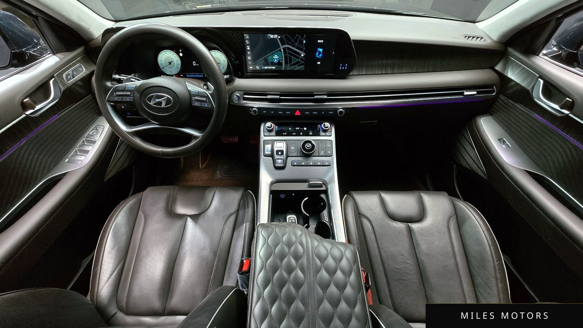 Hyundai Palisade 2023 — миниатюра 7