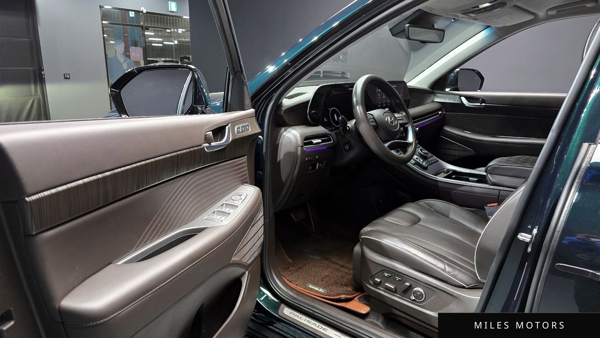 Hyundai Palisade 2023 — миниатюра 11