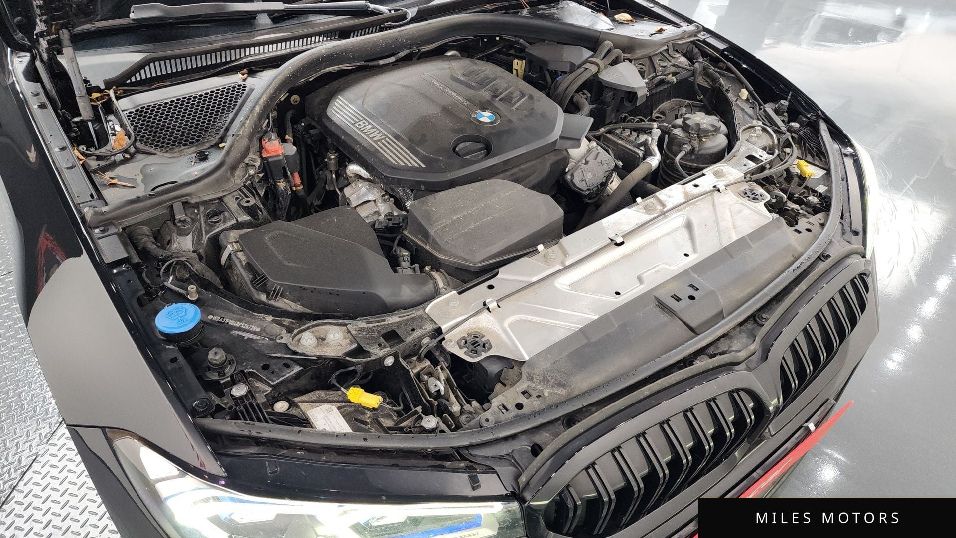 BMW 3 Series (G20) 2024 — миниатюра 6