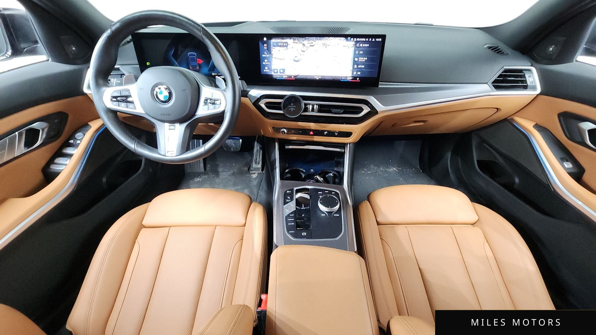 BMW 3 Series (G20) 2024 — миниатюра 7
