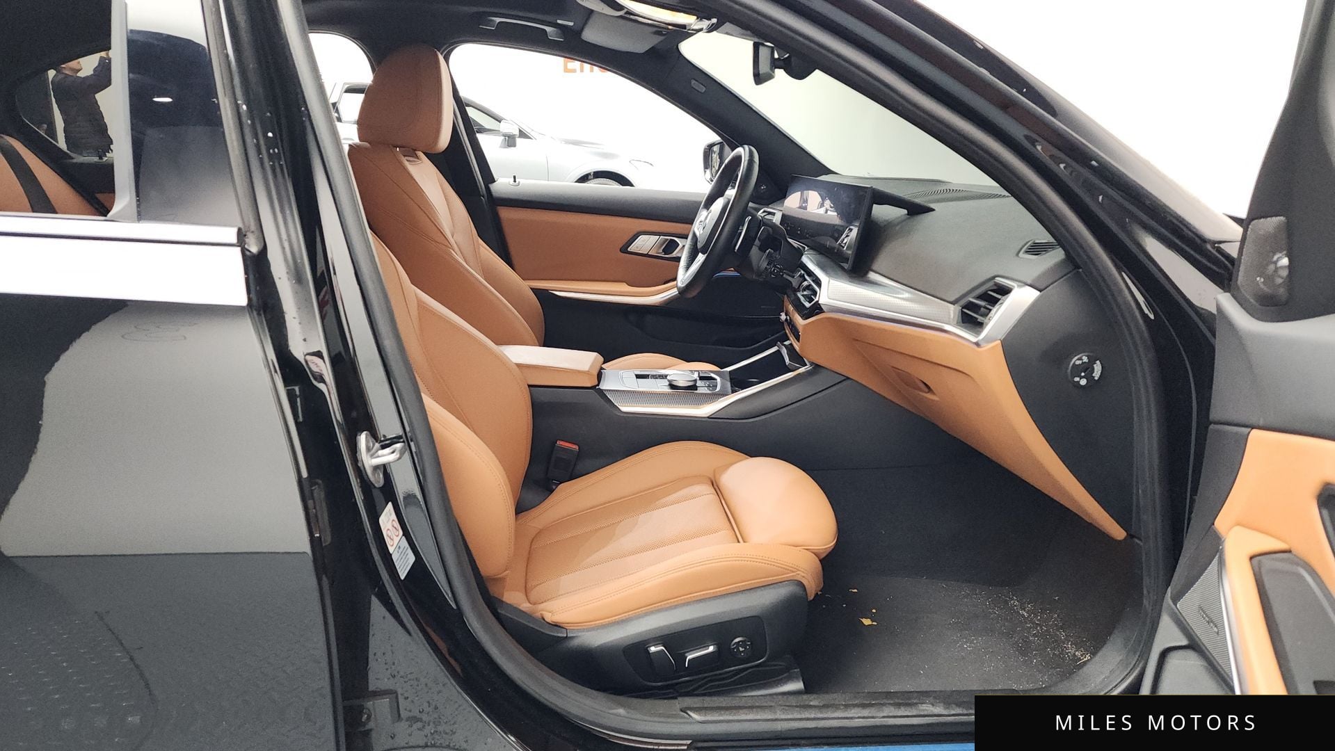 BMW 3 Series (G20) 2024 — миниатюра 11