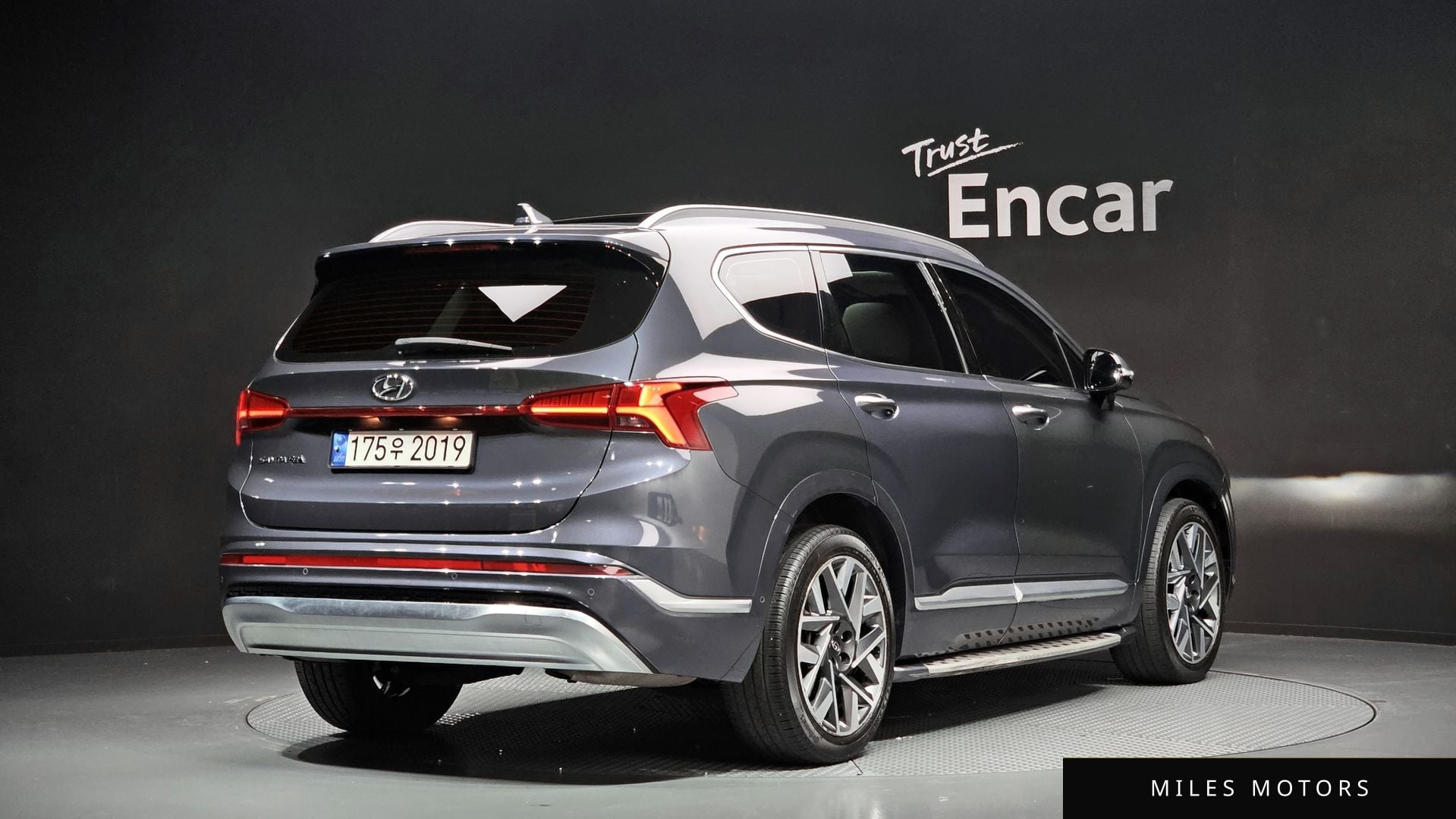 Hyundai Santafe 2021 — миниатюра 2