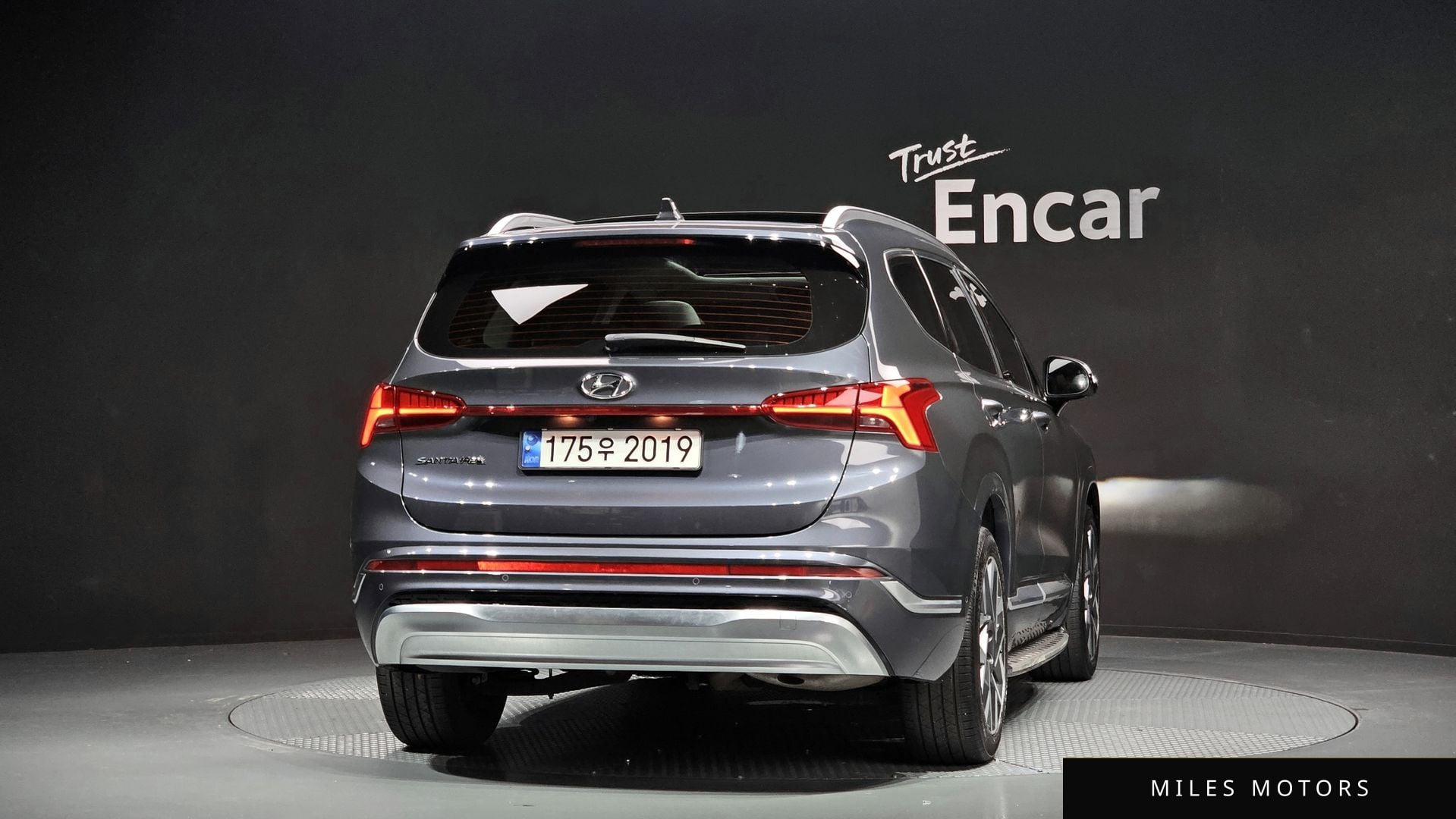 Hyundai Santafe 2021 — миниатюра 4