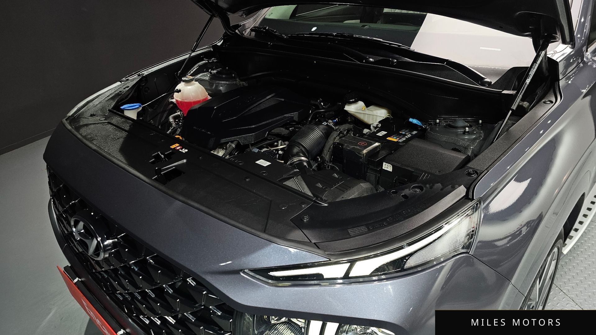 Hyundai Santafe 2021 — миниатюра 6