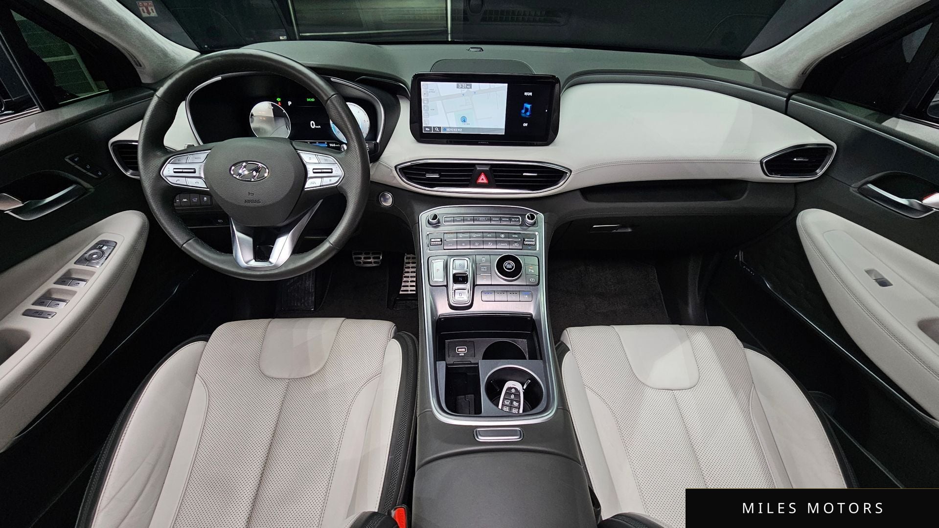 Hyundai Santafe 2021 — миниатюра 7