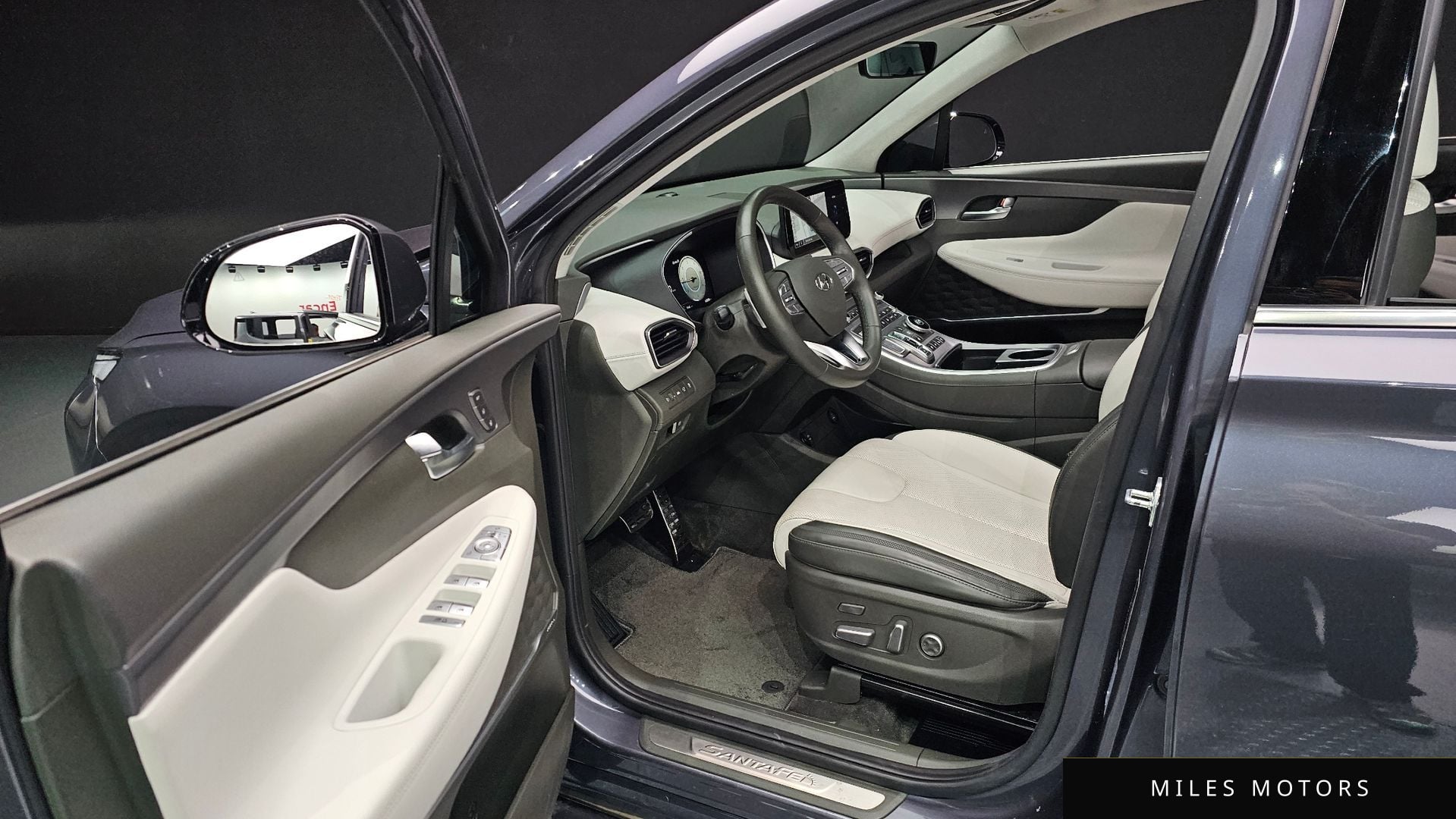 Hyundai Santafe 2021 — миниатюра 11