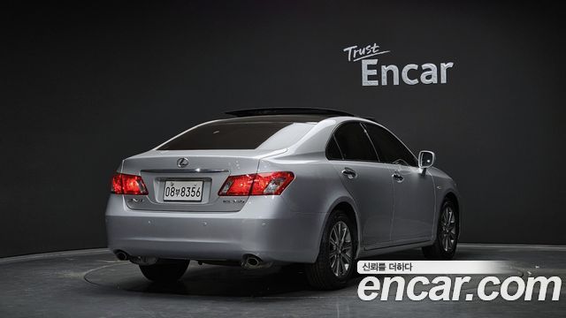 Лексус ES350 2007 — миниатюра 2