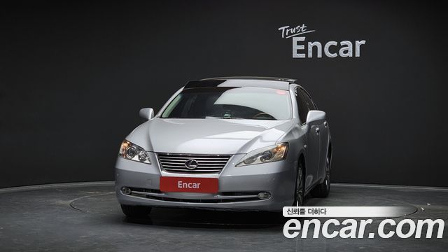 Лексус ES350 2007 — миниатюра 3
