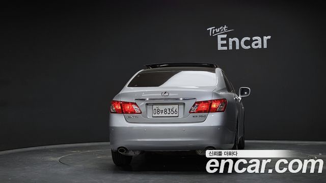 Лексус ES350 2007 — миниатюра 4