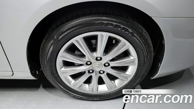Лексус ES350 2007 — миниатюра 5