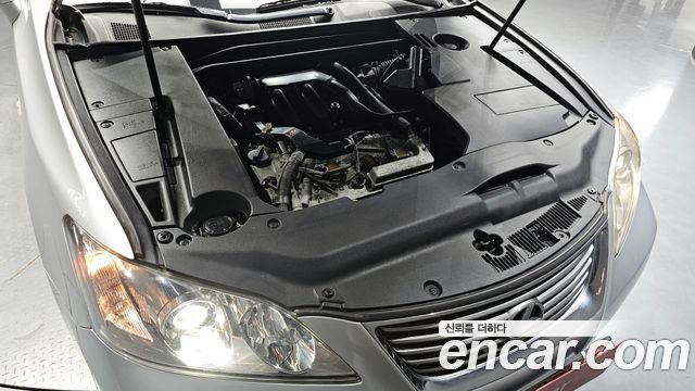 Лексус ES350 2007 — миниатюра 6