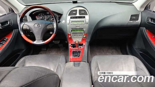 Лексус ES350 2007 — миниатюра 7