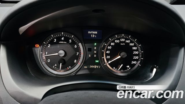Лексус ES350 2007 — миниатюра 8