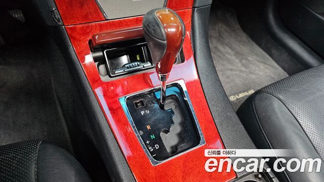 Лексус ES350 2007 — миниатюра 9