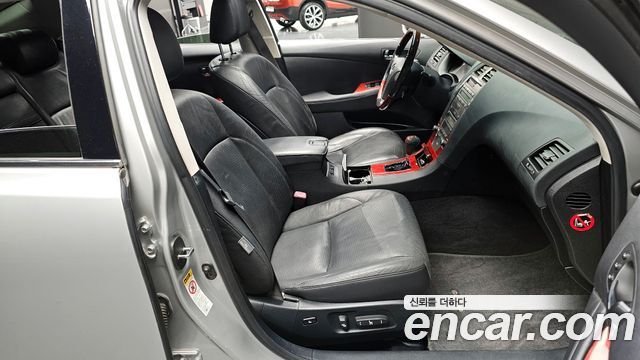 Лексус ES350 2007 — миниатюра 10