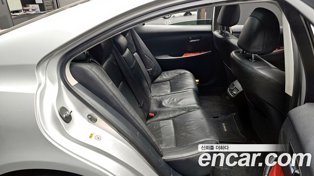 Лексус ES350 2007 — миниатюра 11