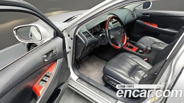 Лексус ES350 2007 — миниатюра 12