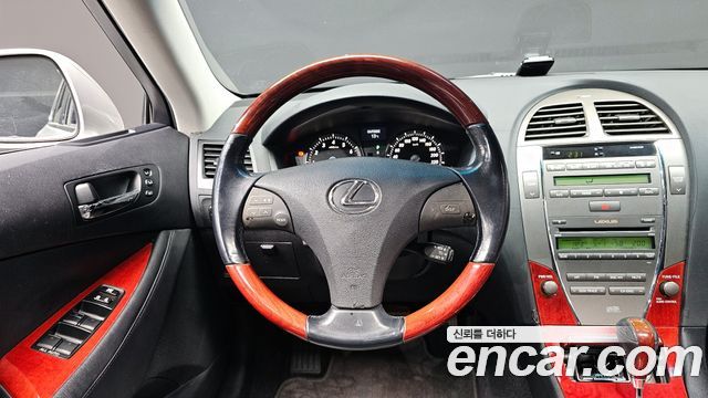 Лексус ES350 2007 — миниатюра 13
