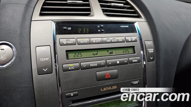 Лексус ES350 2007 — миниатюра 14