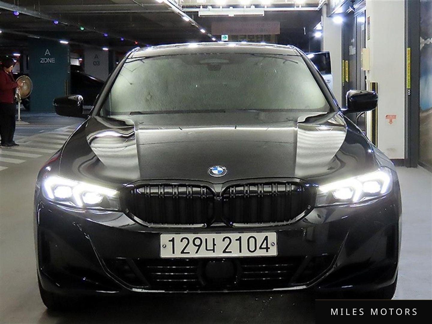 BMW 3 Series (G20) 2023 — миниатюра 2