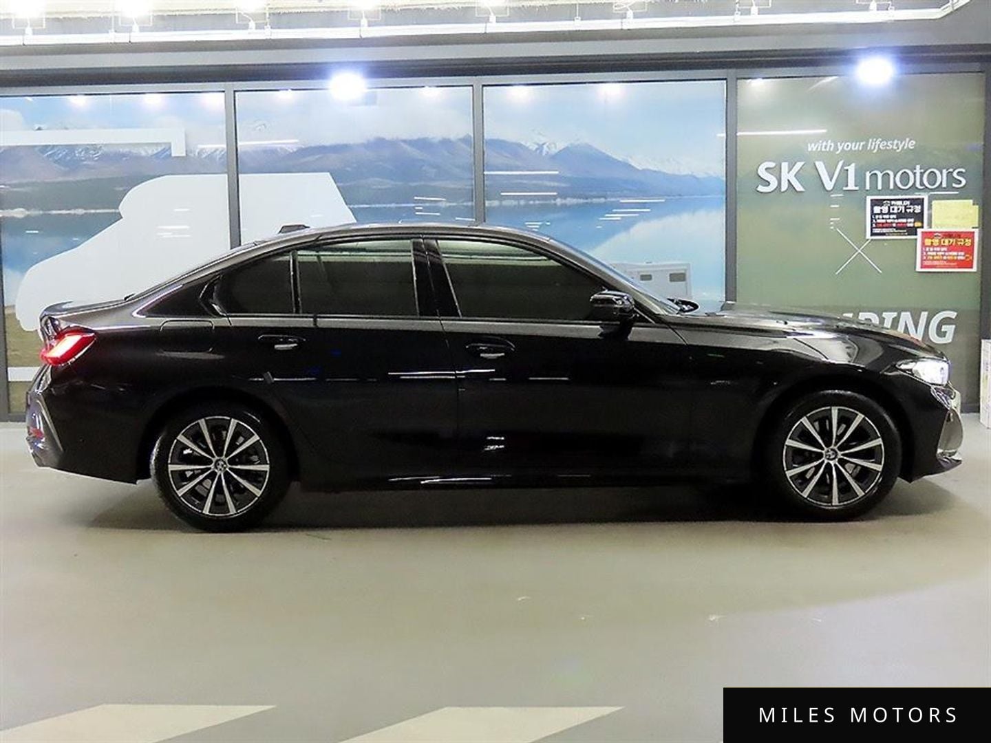 BMW 3 Series (G20) 2023 — миниатюра 3