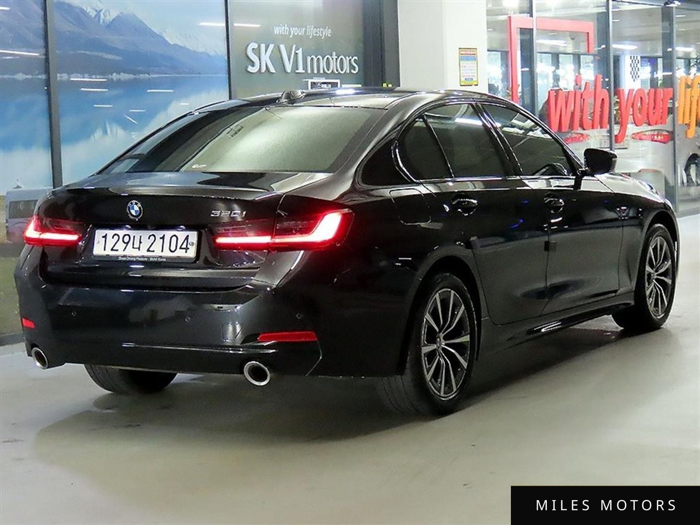 BMW 3 Series (G20) 2023 — миниатюра 4