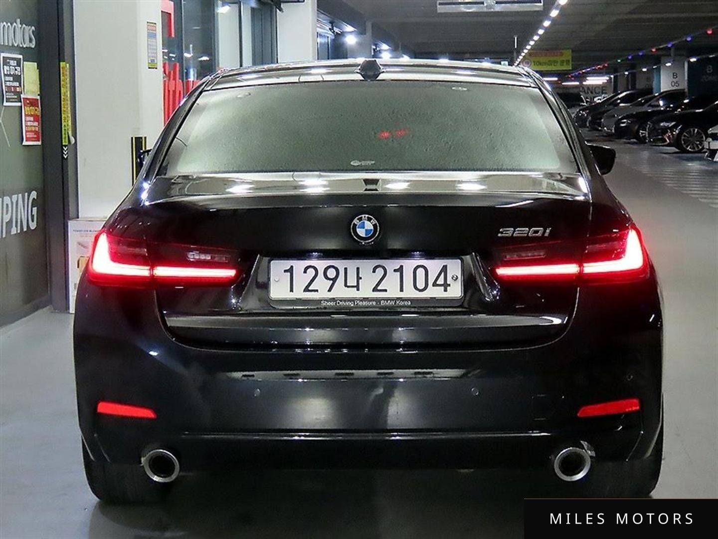 BMW 3 Series (G20) 2023 — миниатюра 5