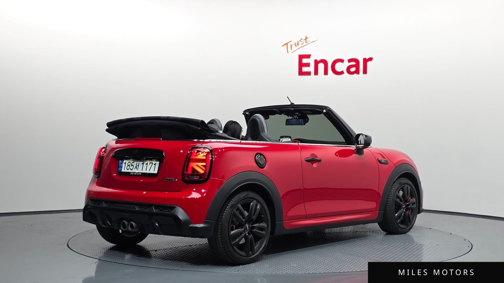 MINI Cooper Convertible 2023 — миниатюра 2