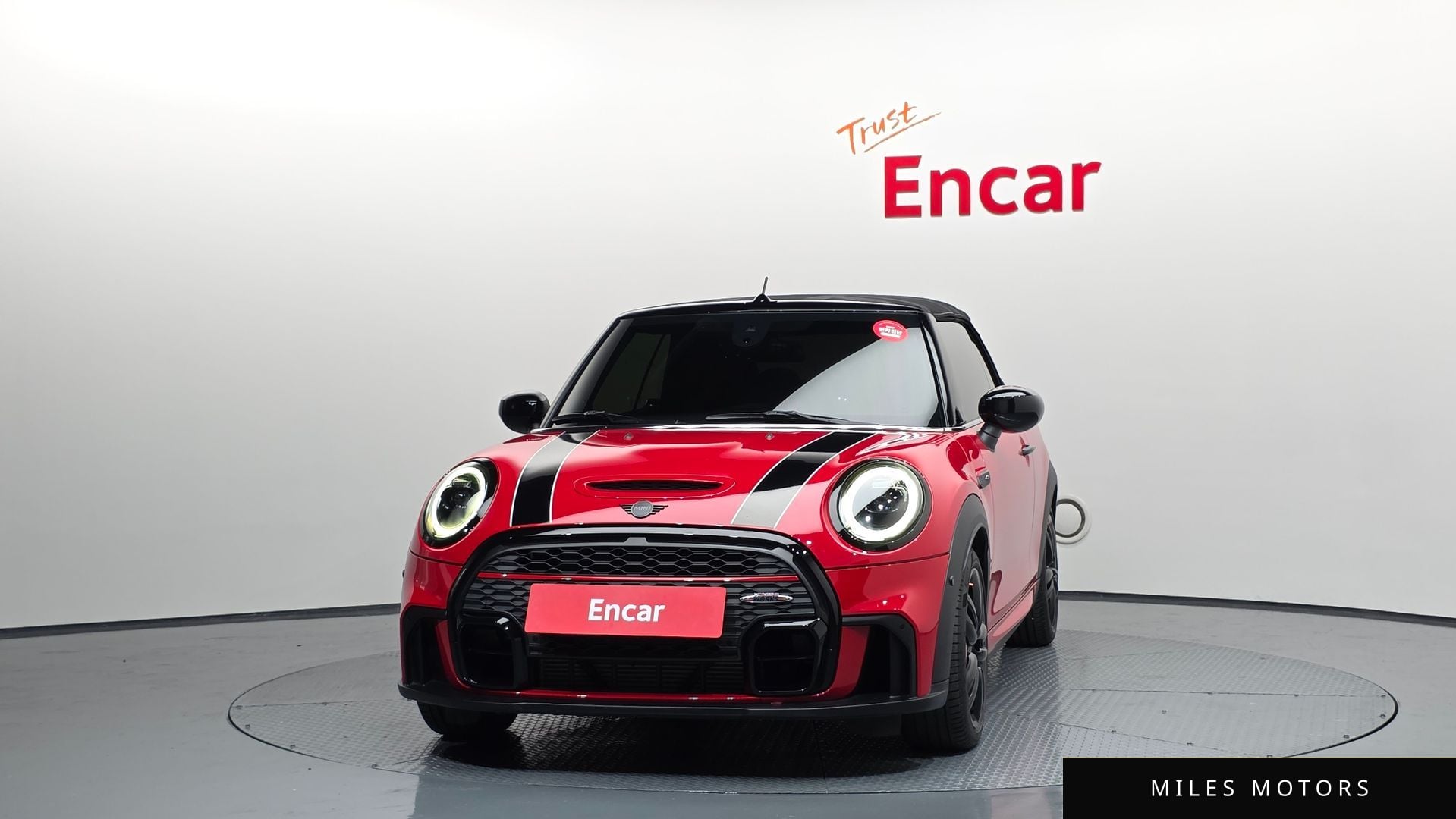 MINI Cooper Convertible 2023 — миниатюра 3