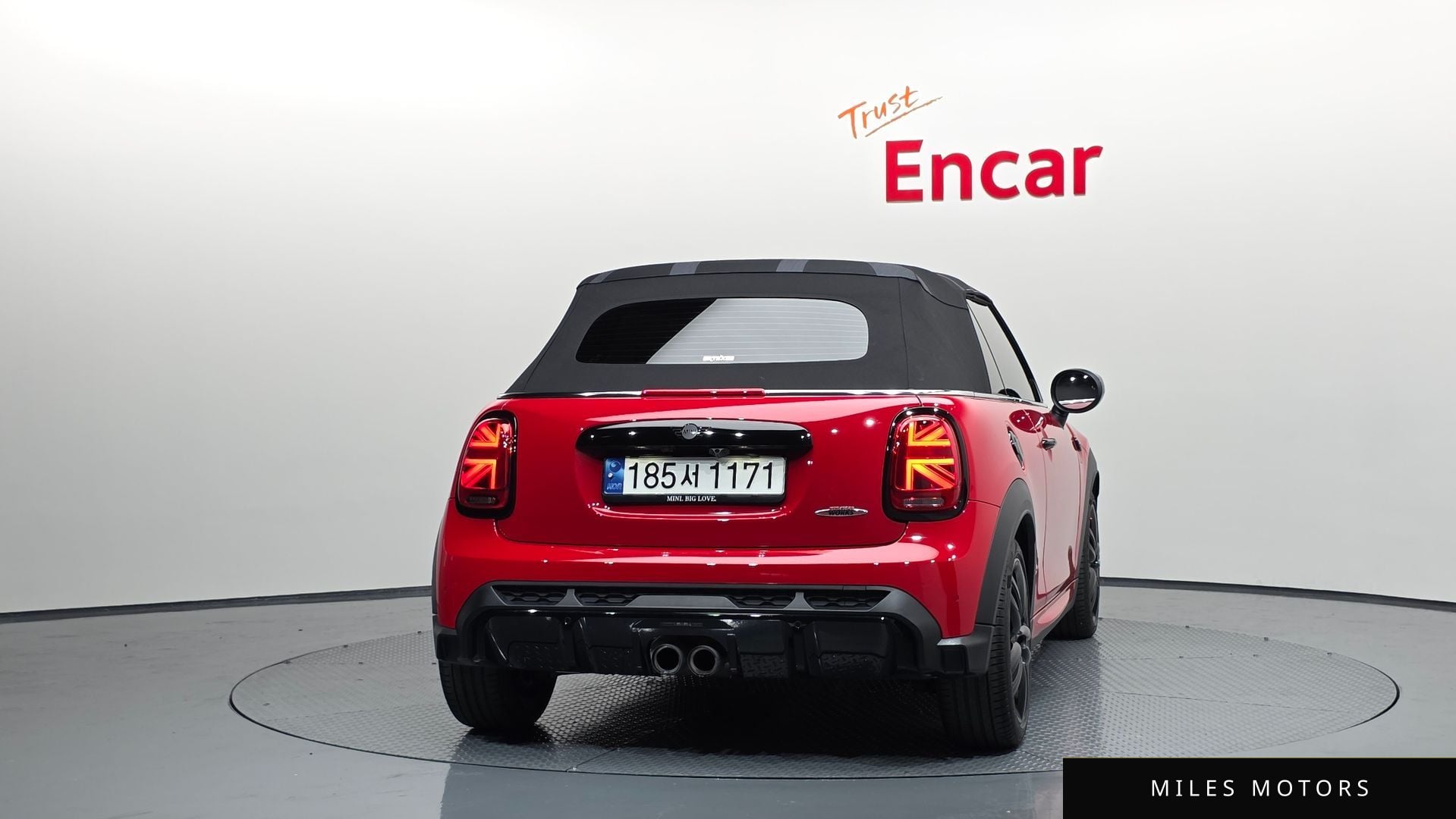 MINI Cooper Convertible 2023 — миниатюра 4