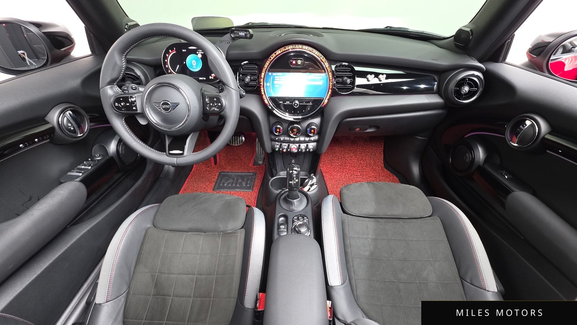 MINI Cooper Convertible 2023 — миниатюра 7
