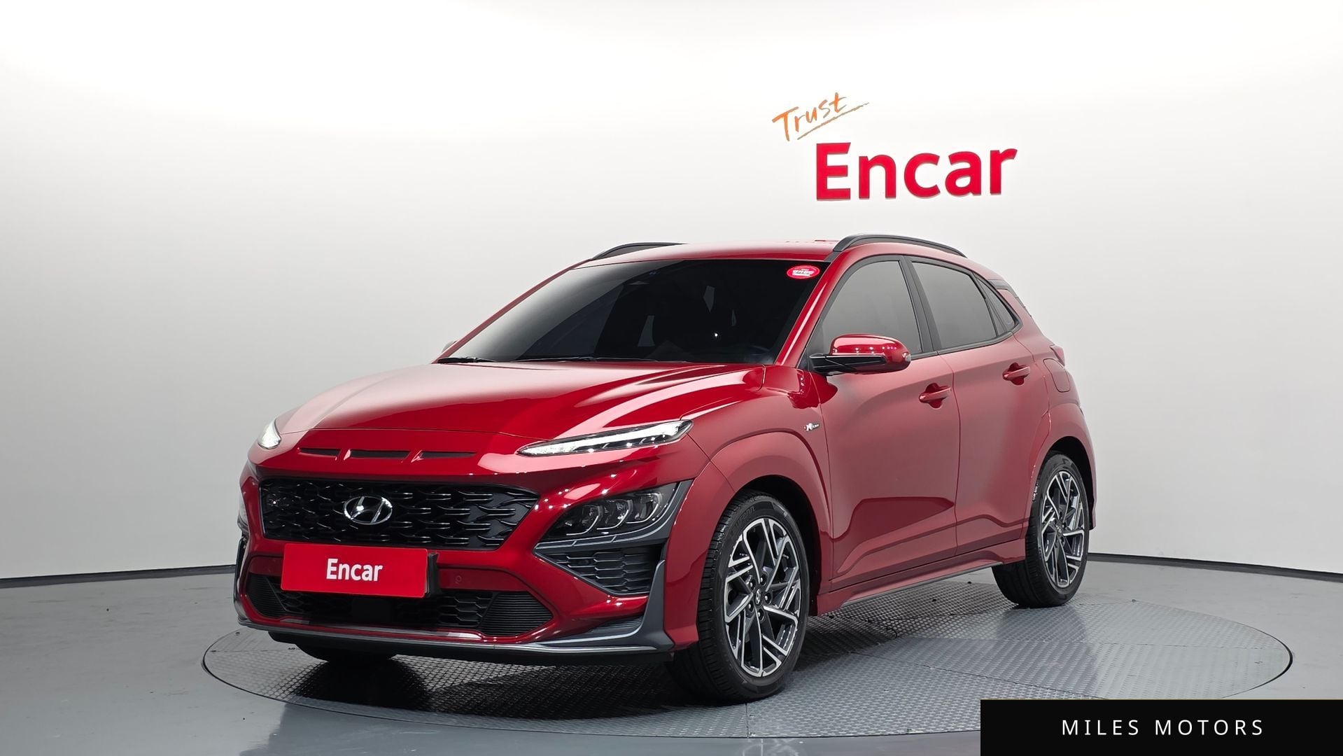 Hyundai Kona 2021 — фото 1 из 12
