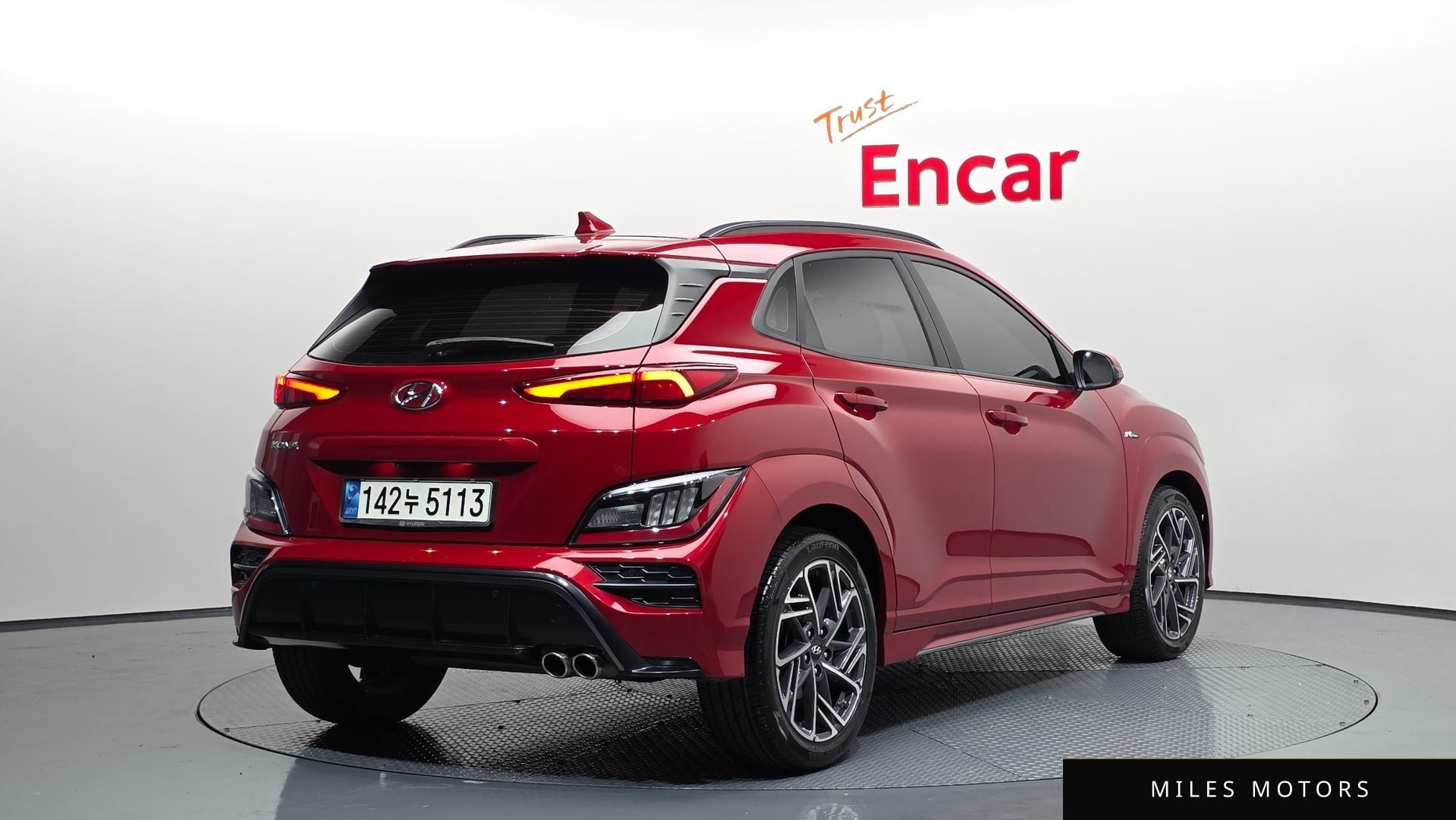 Hyundai Kona 2021 — миниатюра 2