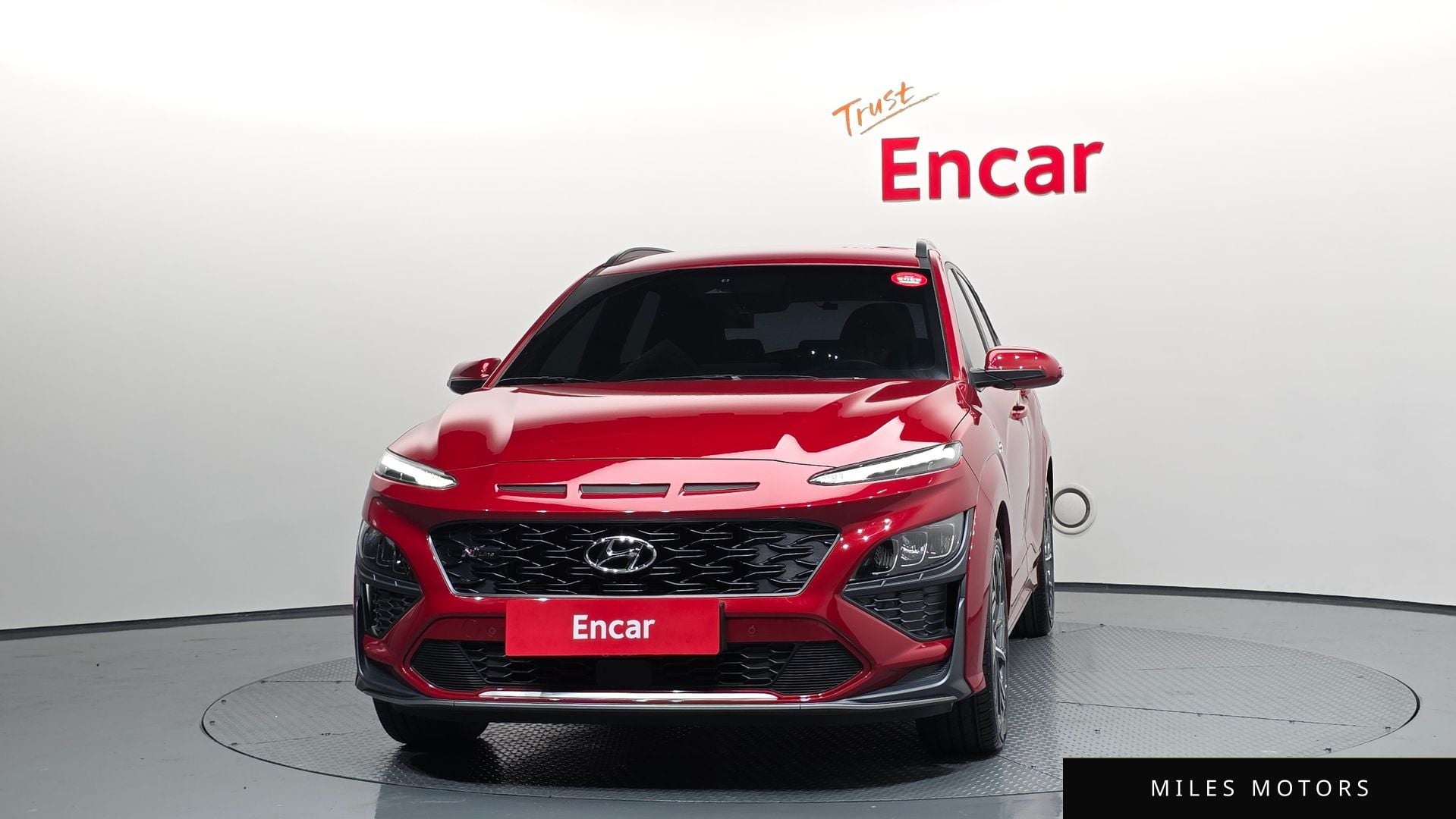 Hyundai Kona 2021 — миниатюра 3