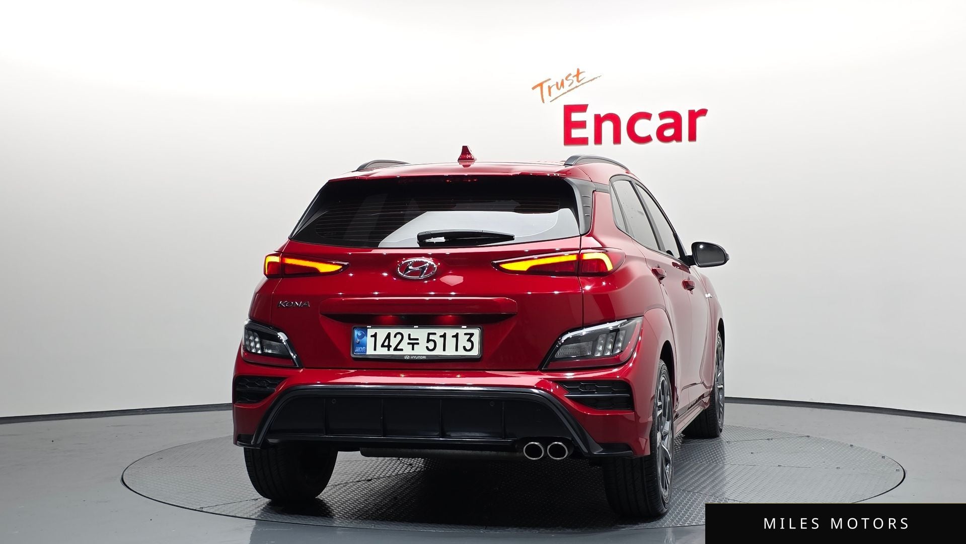Hyundai Kona 2021 — миниатюра 4
