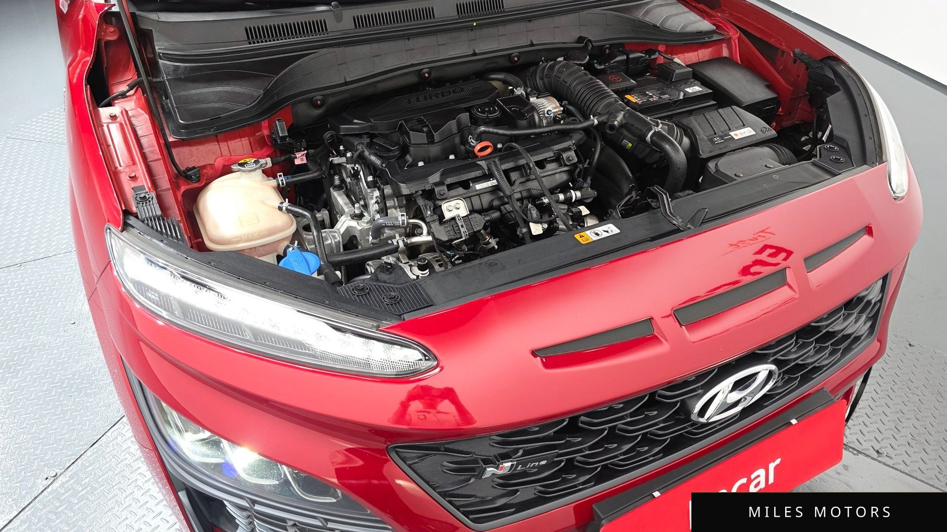 Hyundai Kona 2021 — миниатюра 6
