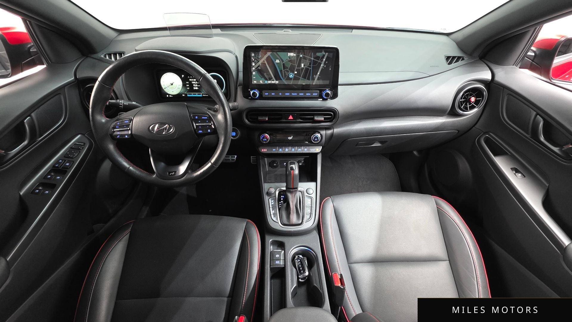 Hyundai Kona 2021 — миниатюра 7