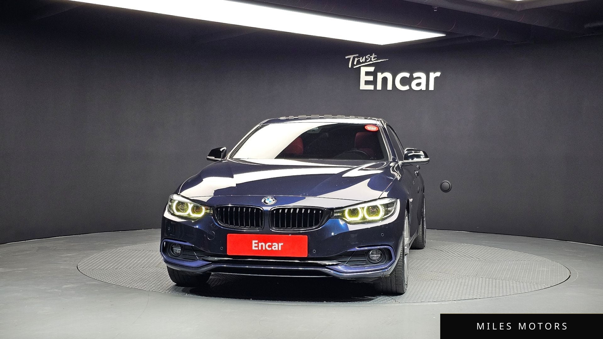 BMW 4 Series (F32) 2018 — миниатюра 3