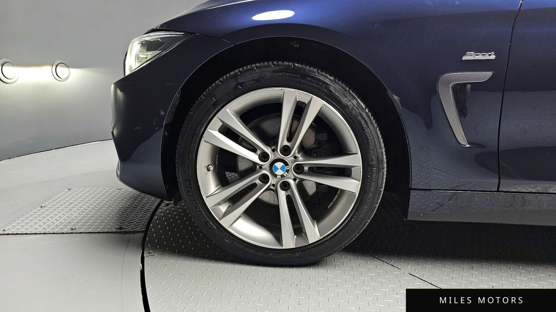BMW 4 Series (F32) 2018 — миниатюра 5