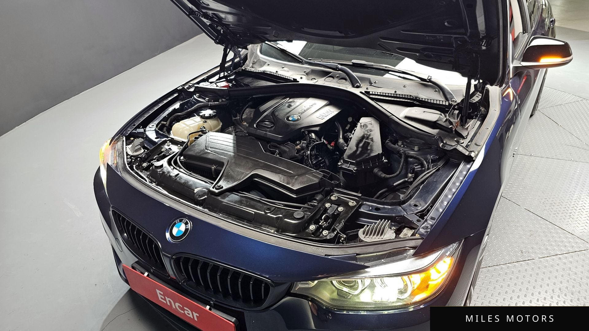 BMW 4 Series (F32) 2018 — миниатюра 6