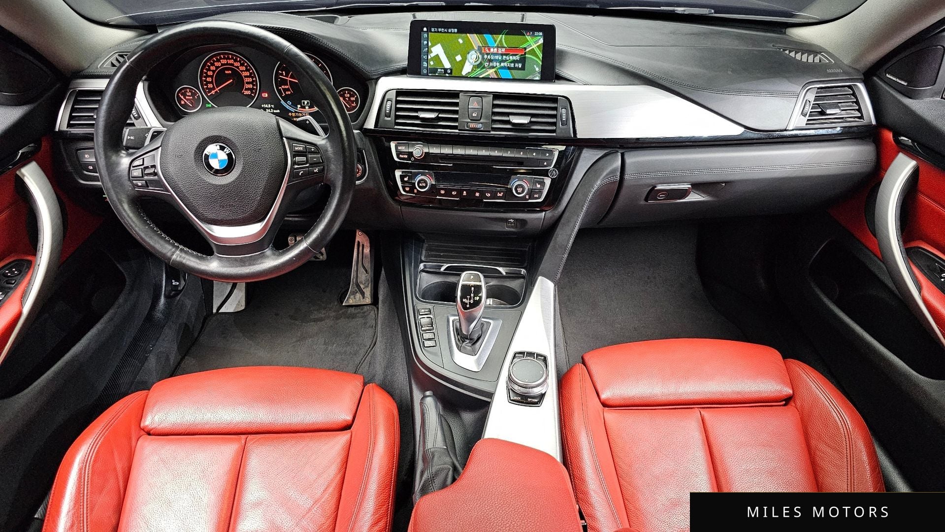 BMW 4 Series (F32) 2018 — миниатюра 7