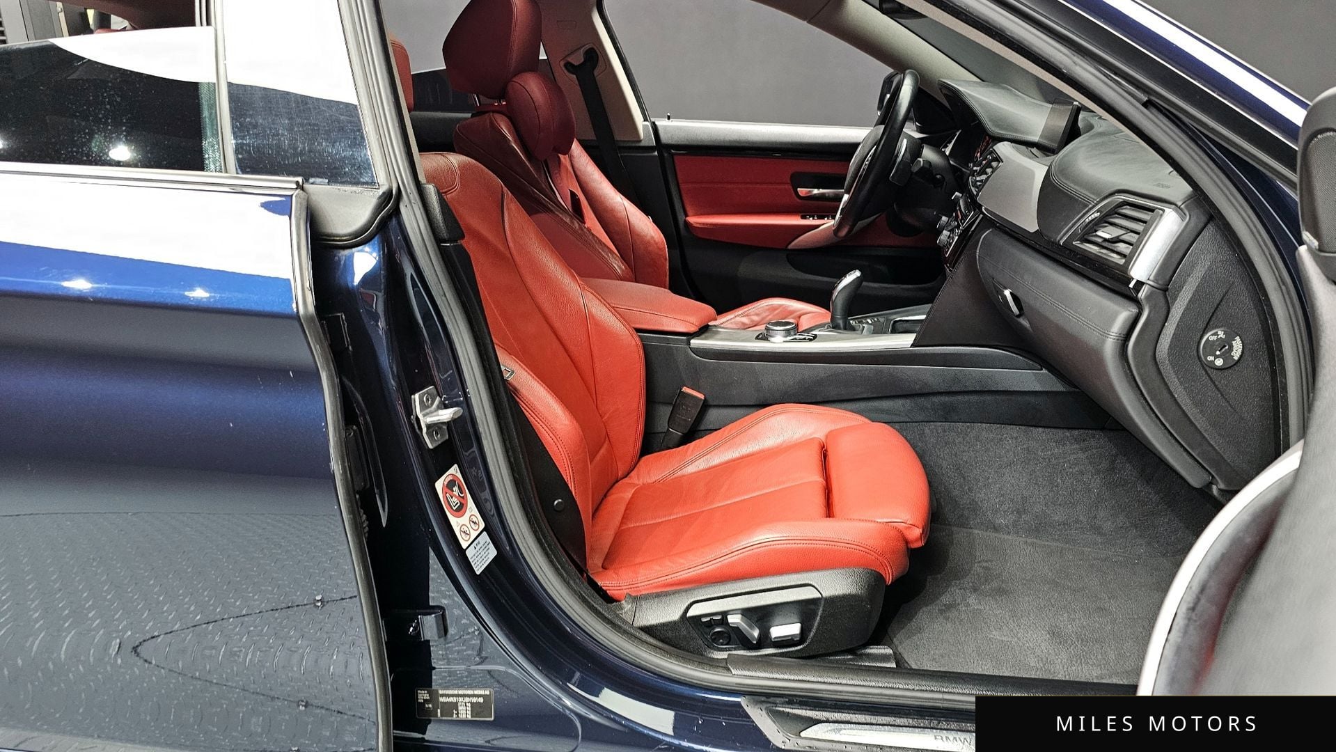 BMW 4 Series (F32) 2018 — миниатюра 10