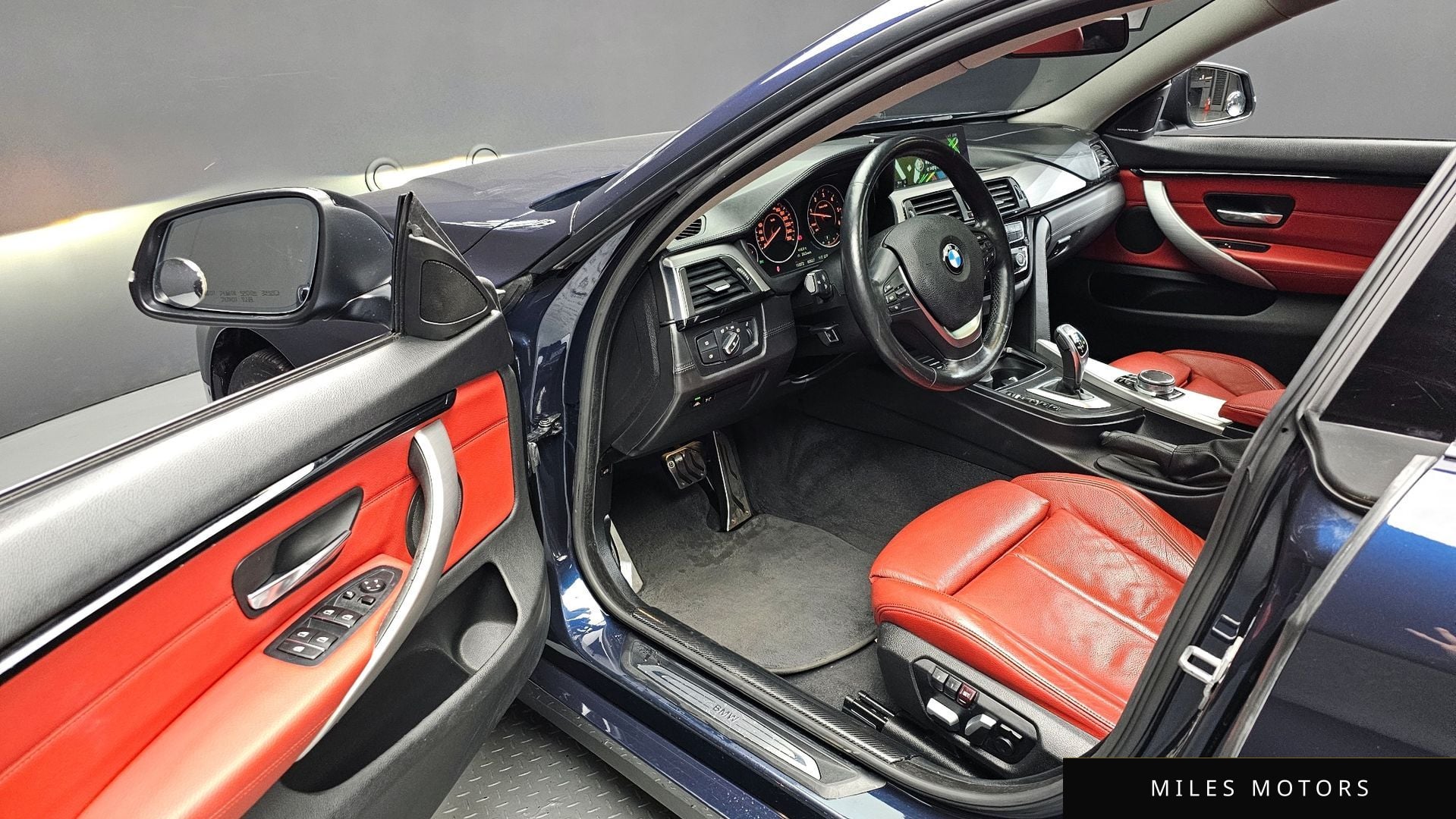 BMW 4 Series (F32) 2018 — миниатюра 11