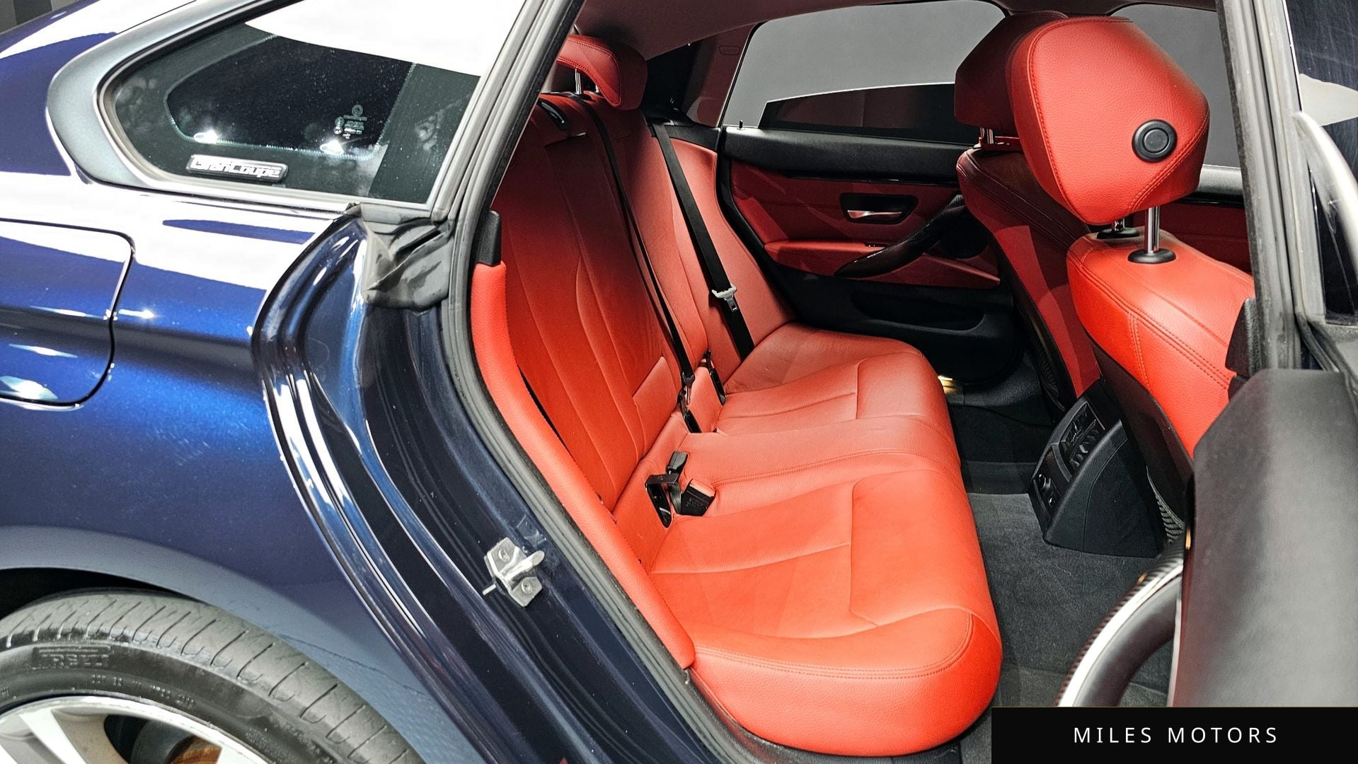 BMW 4 Series (F32) 2018 — миниатюра 12