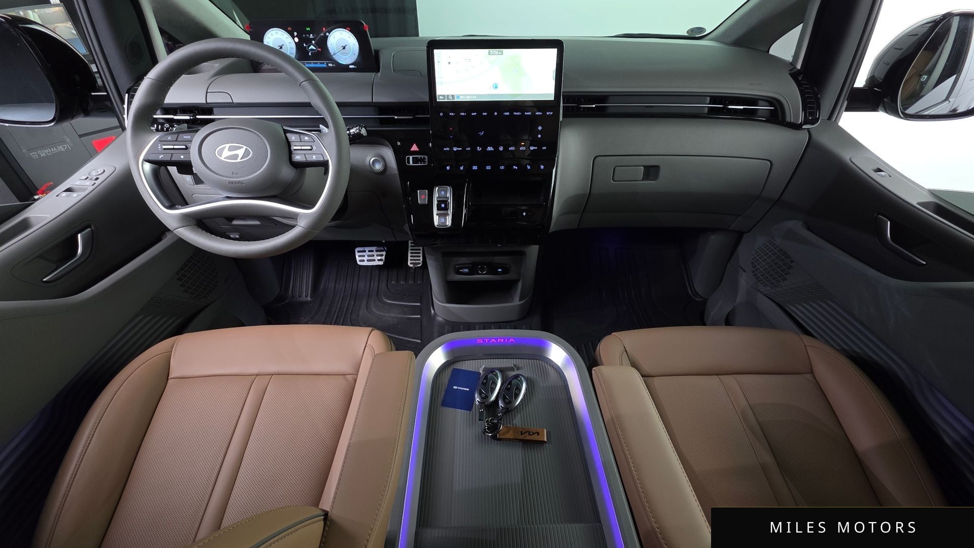 Hyundai Staria 2025 — миниатюра 7