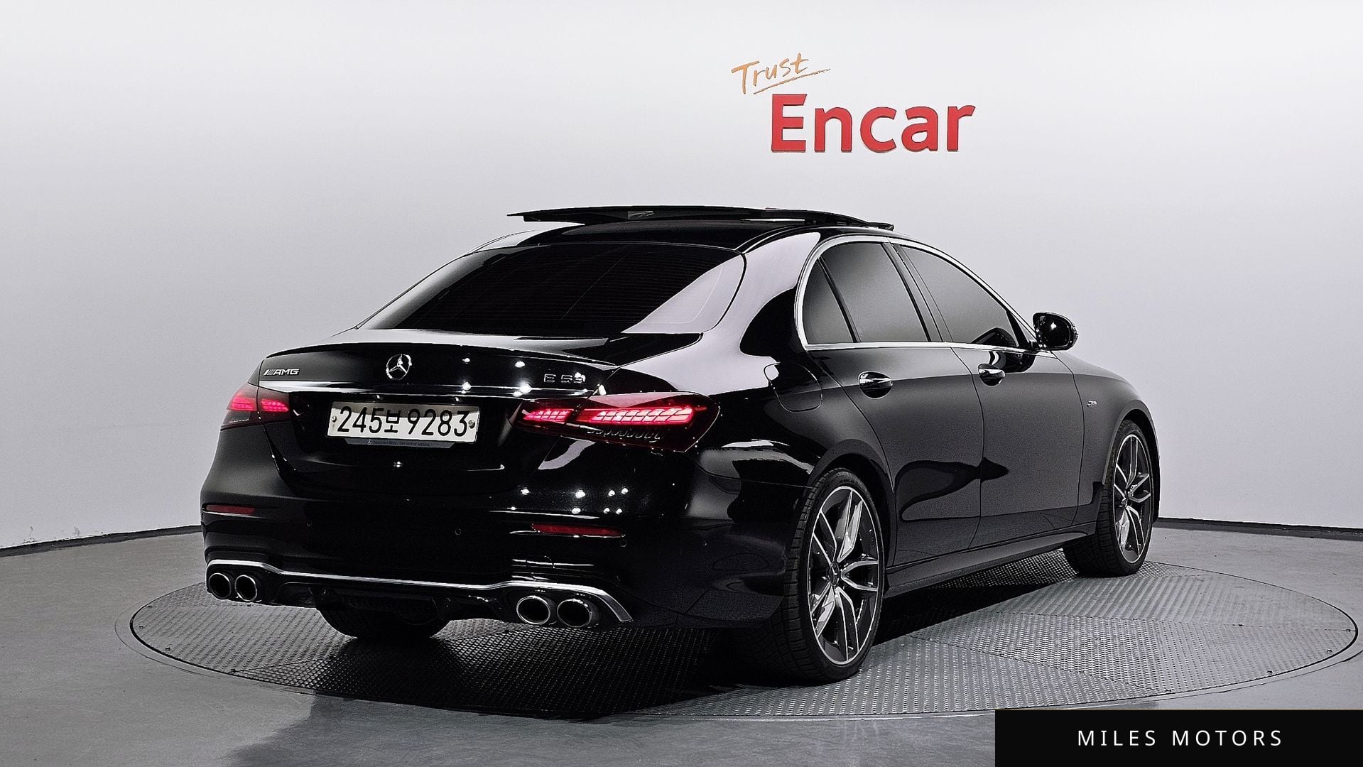 Mercedes-Benz E-클래스 W213 2021 — миниатюра 2