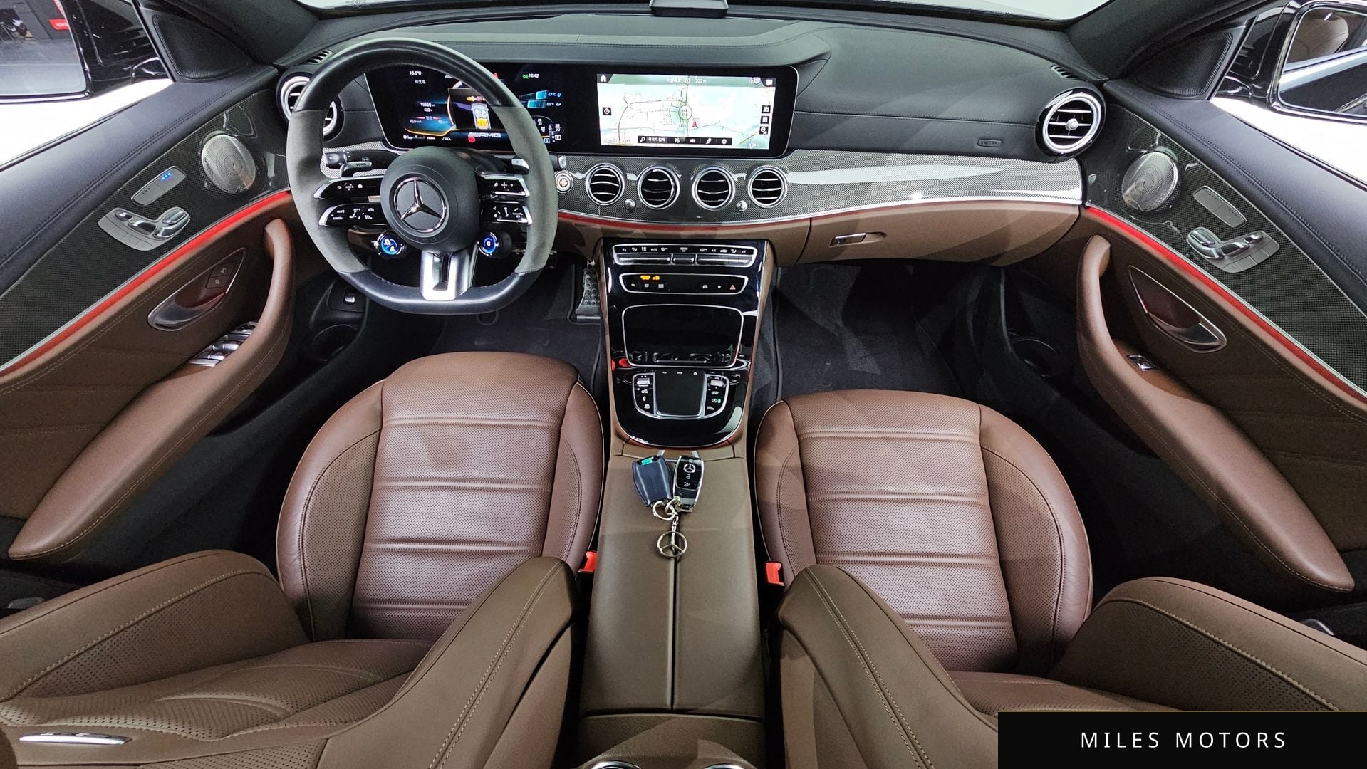 Mercedes-Benz E-클래스 W213 2021 — миниатюра 7